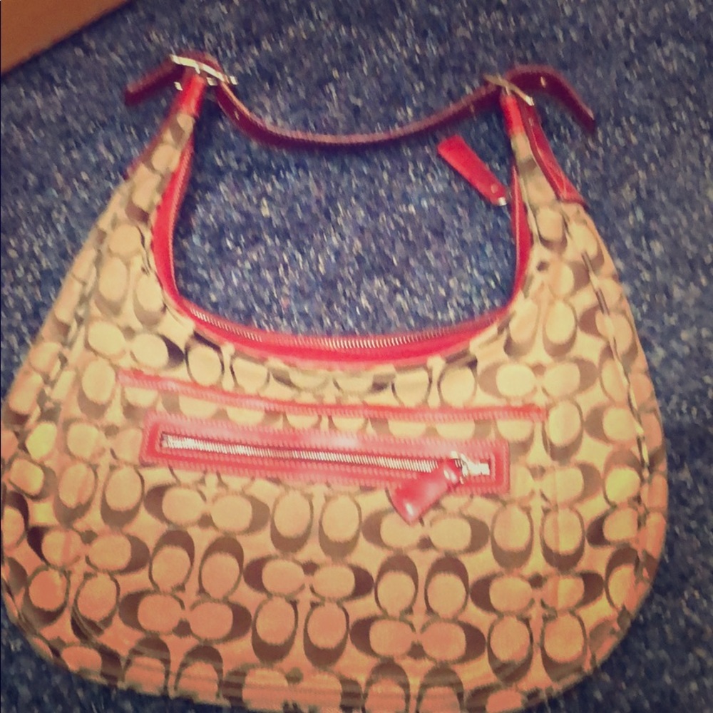 Coach bag